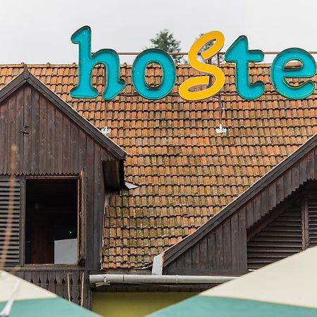 Green Hostel Sfântu-Gheorghe エクステリア 写真