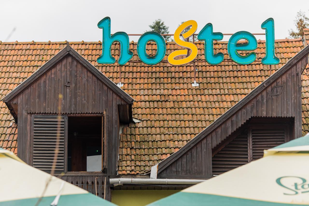 Green Hostel Sfântu-Gheorghe エクステリア 写真
